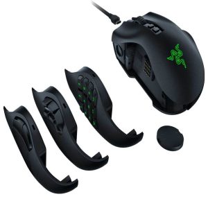 Mouse Razer Naga V2 Pro MMO Wireless RZ01-04400100-R3U1