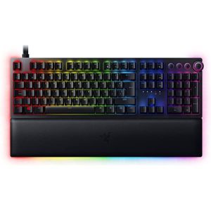 Teclado Razer BlackWidow V4 Pro Mechanical Gaming RZ03 04680200 R3U1