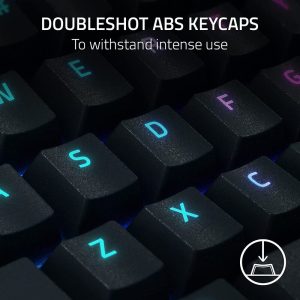 Teclado Razer BlackWidow V4 Pro Yellow Switch RZ03 04681900 R3U1