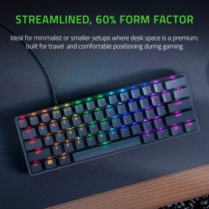 Teclado Razer Huntsman Mini RZ03 03390500 R3U1