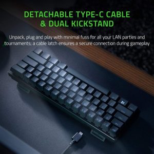 Teclado Razer Huntsman Mini RZ03 03390500 R3U1