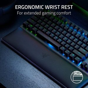 Teclado Razer Huntsman V2 Tenkeyless Optical Gaming RZ03 03940400 R3U1