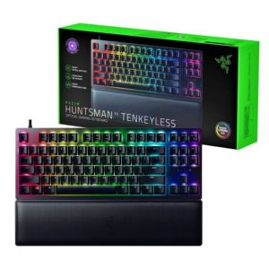 Teclado Razer Huntsman V2 Tenkeyless Optical Gaming RZ03 03940400 R3U1
