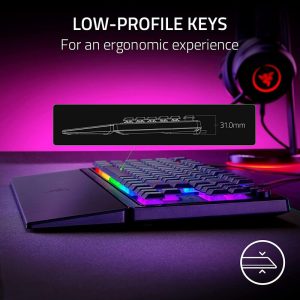 Teclado Razer Ornata V3 Tenkeyless Low Profile RZ03 04880200 R3U1