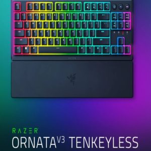 Teclado Razer Ornata V3 Tenkeyless Low Profile RZ03 04880200 R3U1