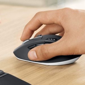 Combo Teclado Y Mouse Logitech Mk850 Inalambrico Usb