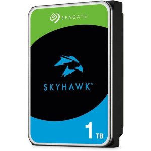 Disco Duro Interno Seagate SkyHawk 1TB ST1000VX005-SP