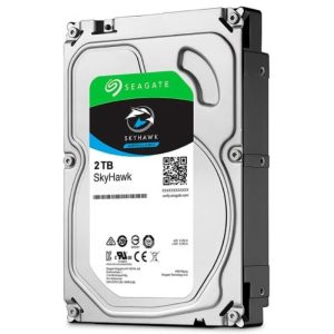 Disco Duro Interno Seagate SkyHawk 2TB ST2000VX017-SP