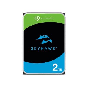 Disco Duro Interno Seagate SkyHawk 2TB ST2000VX017-SP