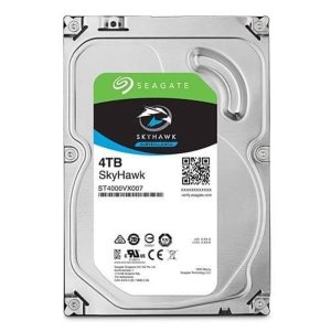 Disco Duro Interno Seagate SkyHawk 4TB ST4000VX016-SP
