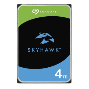 Disco Duro Interno Seagate SkyHawk 4TB ST4000VX016-SP