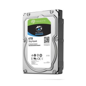 Disco Duro Interno Seagate SkyHawk 6TB ST6000VX001-SP