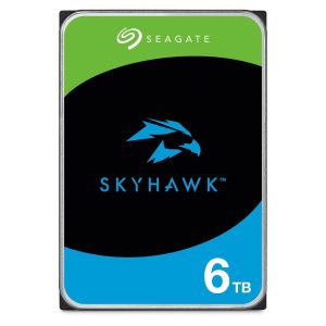 Disco Duro Interno Seagate SkyHawk 6TB ST6000VX001-SP