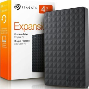 Disco Externo 4tb Seagate Expansion STKM4000400