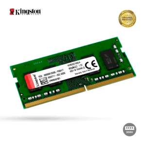 Memoria RAM Kingston 16GB ValueRAM color verde KVR32S22S8