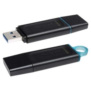 Memoria USB 3.2 Gen Kingston DataTraveler Exodia de 64 GB
