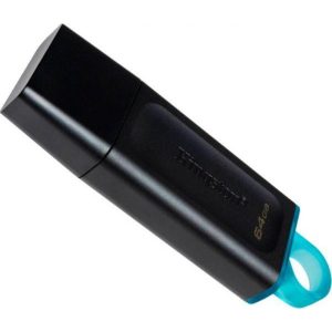 Memoria USB 3.2 Gen Kingston DataTraveler Exodia de 64 GB