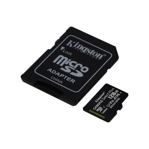 Tarjeta de Memoria microSD Kingston 128GB Canvas Select Plus
