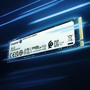 Unidad de Estado Solido SSD Kingston 1000G SNV2S NV2