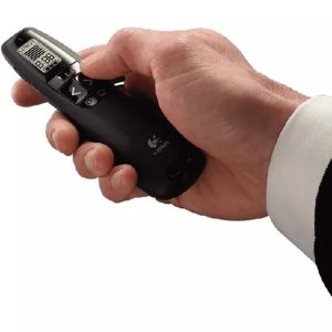 Apuntador Láser Inalámbrico R800 Logitech 910-001350