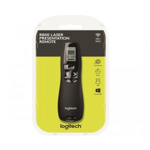 Apuntador Láser Inalámbrico R800 Logitech 910-001350