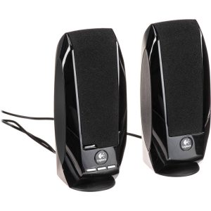 Parlantes Logitech S150 Digital USB Negro 980 000028