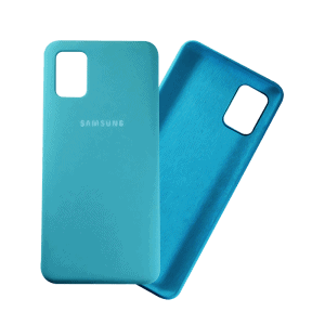 Estuche Funda Forro Unicolor para Samsung a51