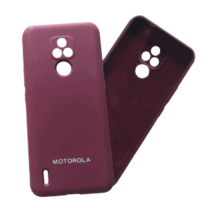 Estuche Funda Forro para Motorola e7