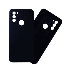 Estuche Funda Forro Unicolor para Motorola g31