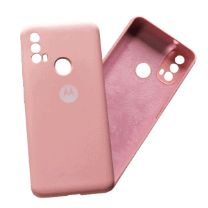 Estuche Funda Forro para Motorola e40