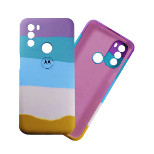 Estuche Funda Forro para Motorola g31