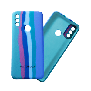 Estuche Funda Forro para Motorola Edge 20 lite