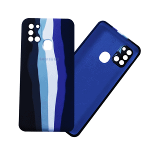 Estuche Funda Forro Multicolor para Samsung a21s
