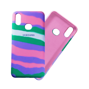 Estuche Funda Forro Multicolor para Samsung a10s