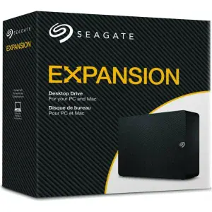 Disco Duro Externo Seagate 10tb Expansion 3.5 pulgadas Usb 3.0