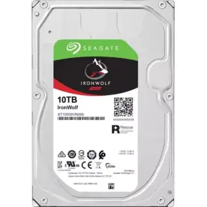 Disco Duro interno Seagate IronWolf ST10000VN000 10TB