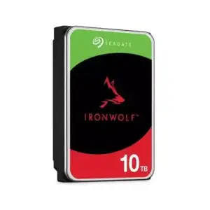 Disco Duro interno Seagate IronWolf ST10000VN000 10TB
