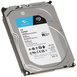 Disco duro interno Seagate SkyHawk ST4000VX016 4TB