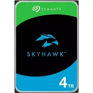 Disco duro interno Seagate SkyHawk ST4000VX016 4TB