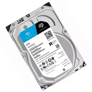 Disco duro interno Seagate SkyHawk ST6000VX009 6TB