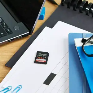 Microsd Sandisk Extreme Pro 256gb