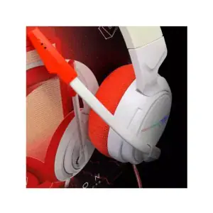 Diadema VSG Pentagon VG HP550 Red