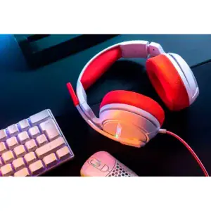 Diadema VSG Pentagon VG HP550 Red
