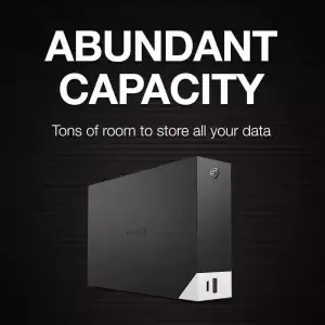 Disco Duro Externo Seagate One Touch Hub 8TB STLC8000400