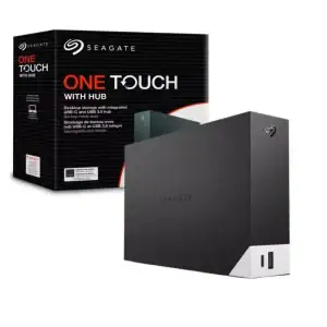 Disco Duro Externo Seagate One Touch Hub 8TB STLC8000400