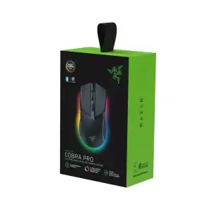 Mouse Inalámbrico Razer Cobra Pro RZ01-04660100-R3U1