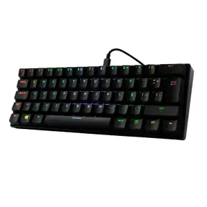 Teclado VSG Mintaka Negro Azul 60%
