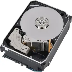 Disco Duro Interno Toshiba NAS N300 14TB
