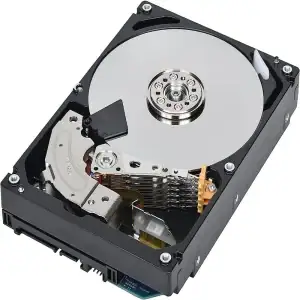 Disco Duro Interno Toshiba NAS N300 8TB