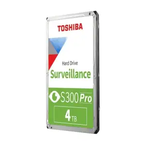 Disco Duro Interno Toshiba S300 Pro 4TB
